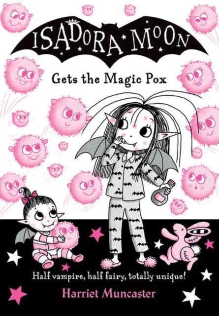 Isadora moon suffers from the magical pox